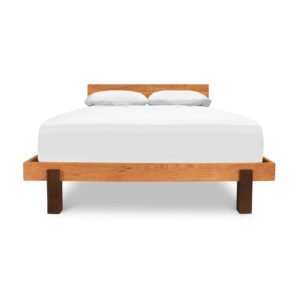Modern American Platform Bed