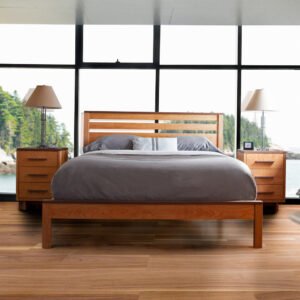 Skyline Panel Bed