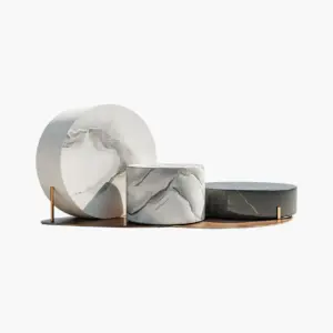 Sintered Stone Coffee Table
