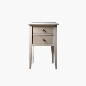 Solid Wood Bedside Table