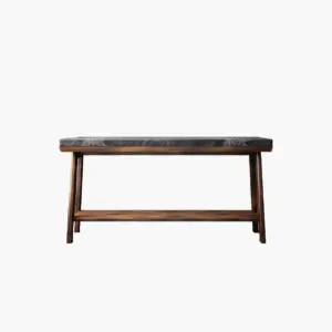 Solid Wood Dining Table Bench