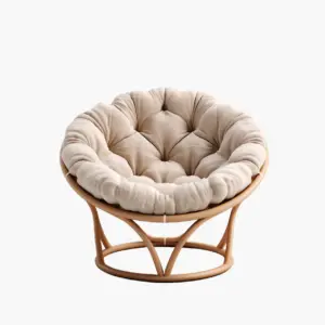 Bar Velvet Swivel Accent Chair